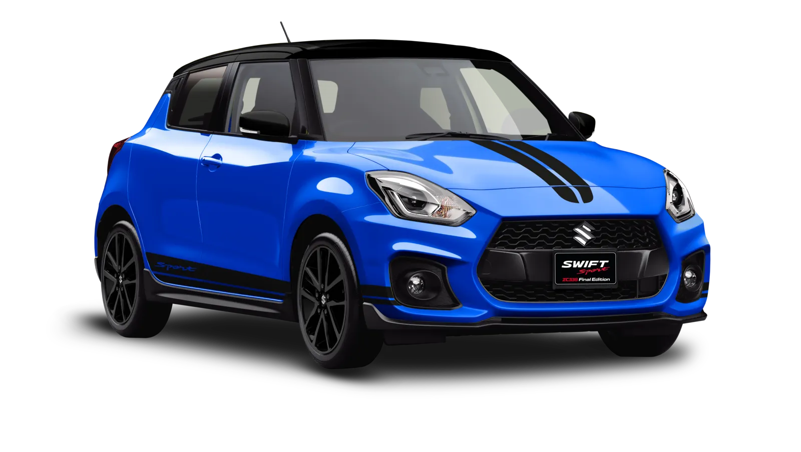 Swift Sport Final Edition